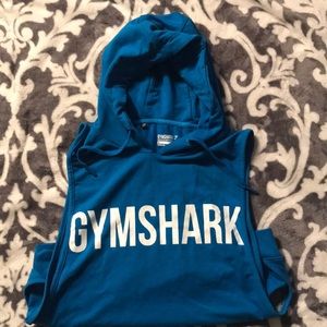 Gymshark sleeveless hoodie